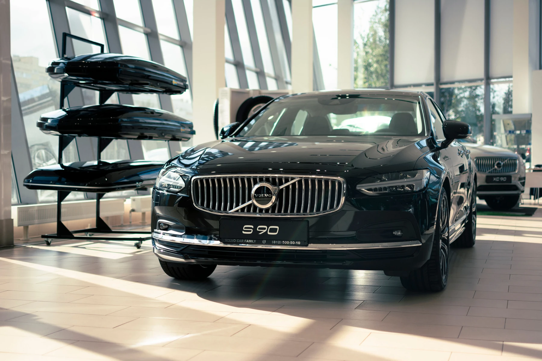 proven volvo group technology