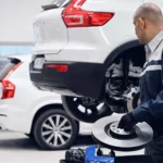 regular maintenance volvo xc40