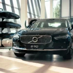 reset internet volvo xc40