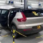 reset maintenance light volvo xc40