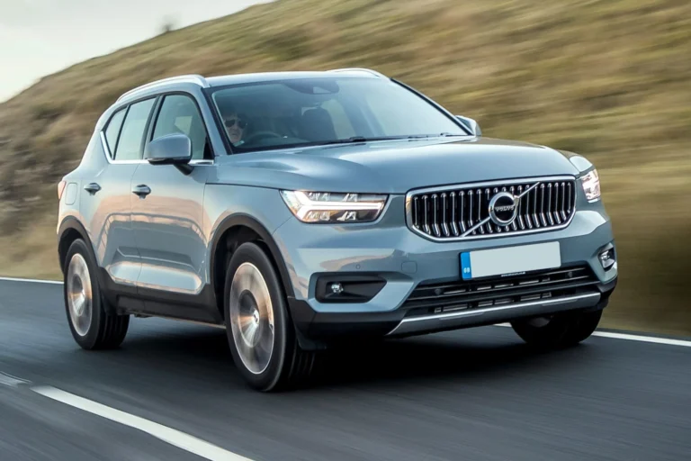 reset modem volvo xc40
