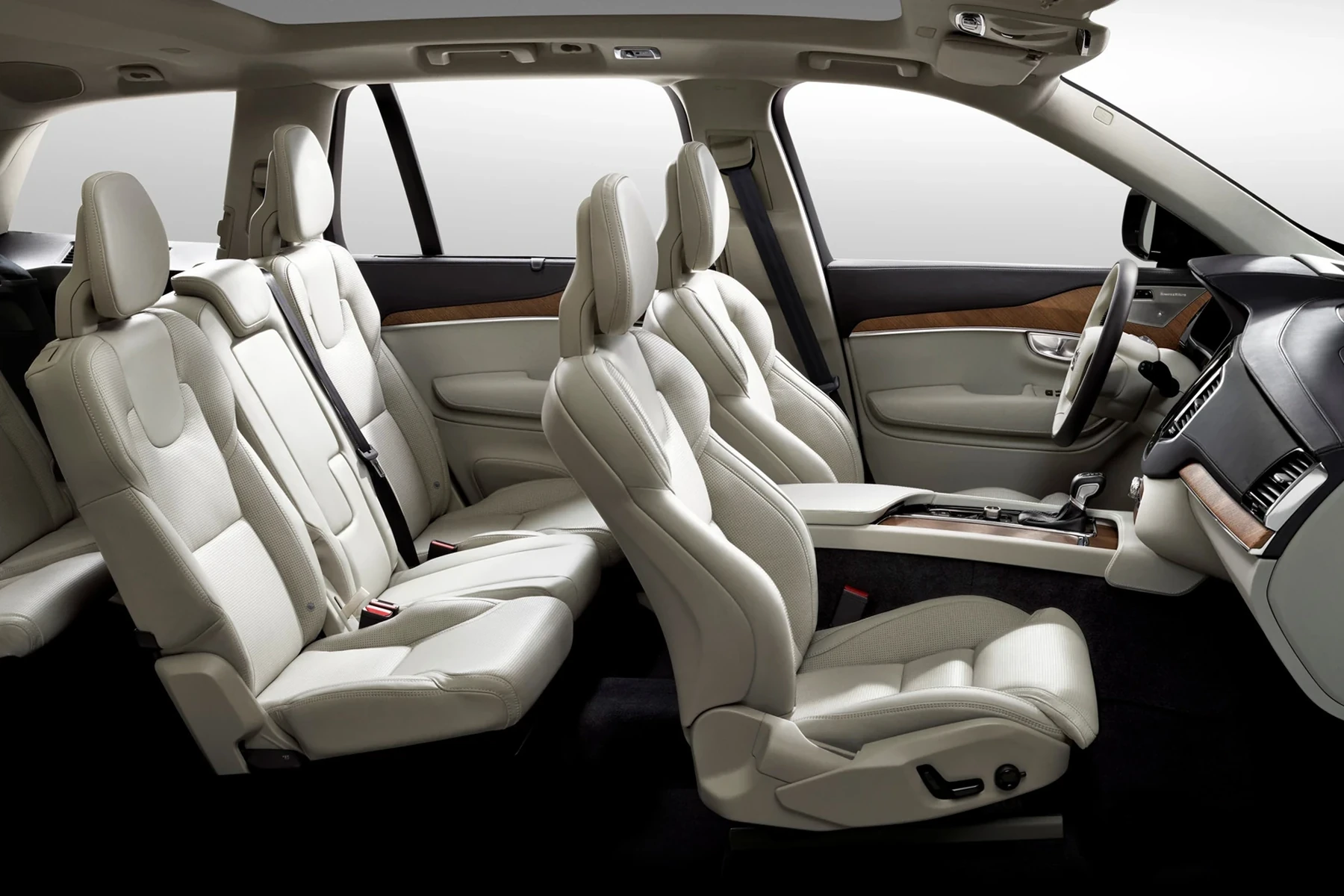 reset volvo xc40 screen