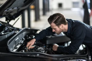 reset volvo xc60 maintenance light