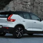 sound not working in volvo xc40