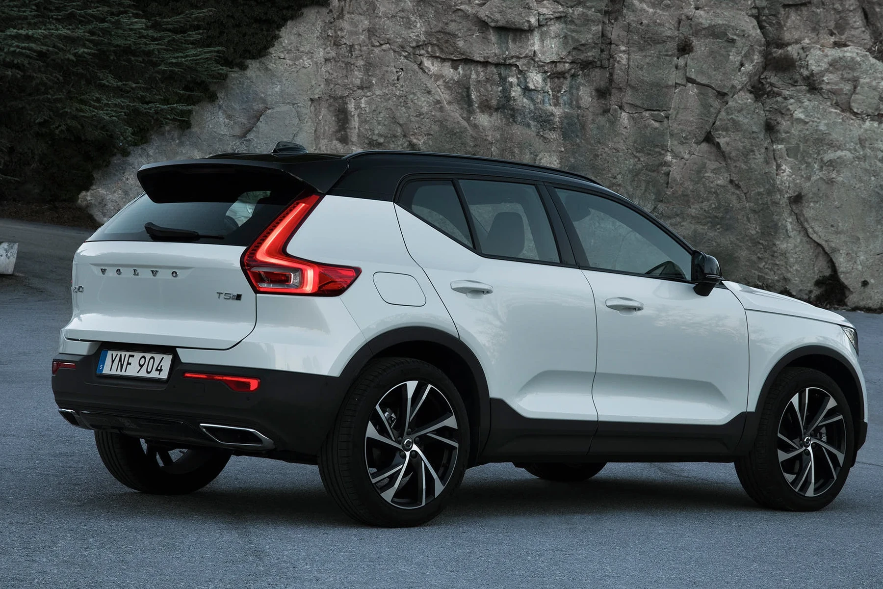 sound not working in volvo xc40