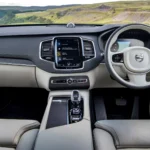 spotify not working in volvo xc40