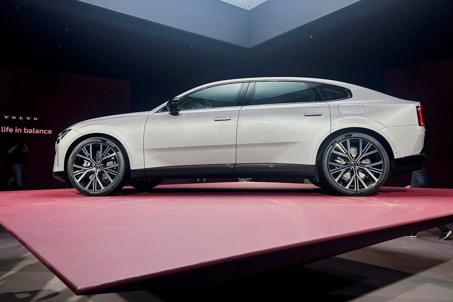 these are the technology innovations introduced first by volvo