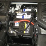 v90 key fob battery change