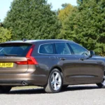 vcm battery volvo v90