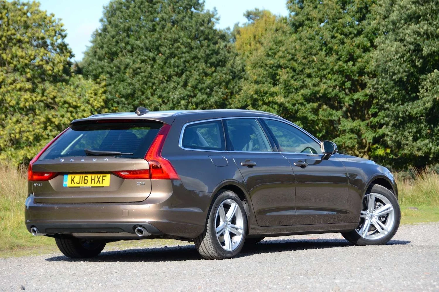 vcm battery volvo v90