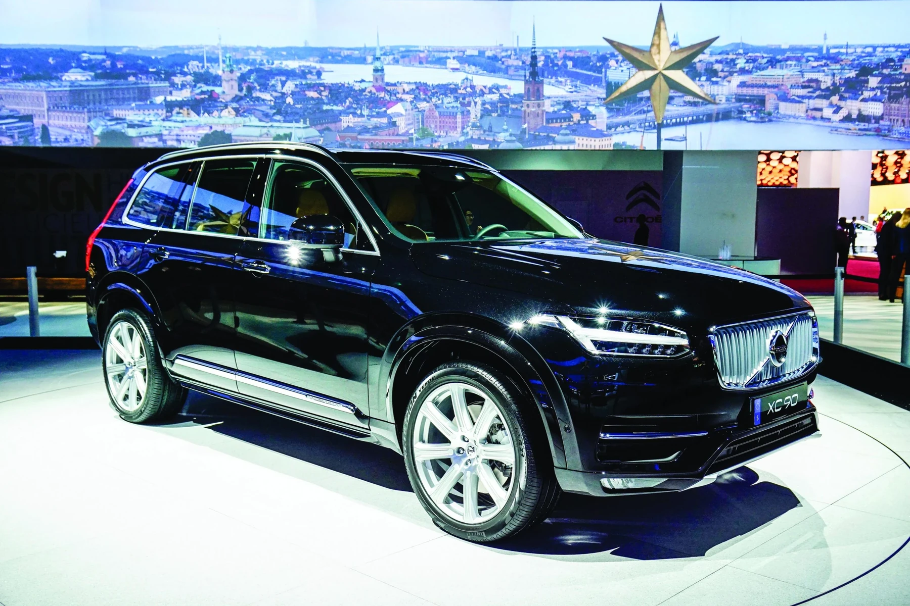 volvo advanced combustion technology