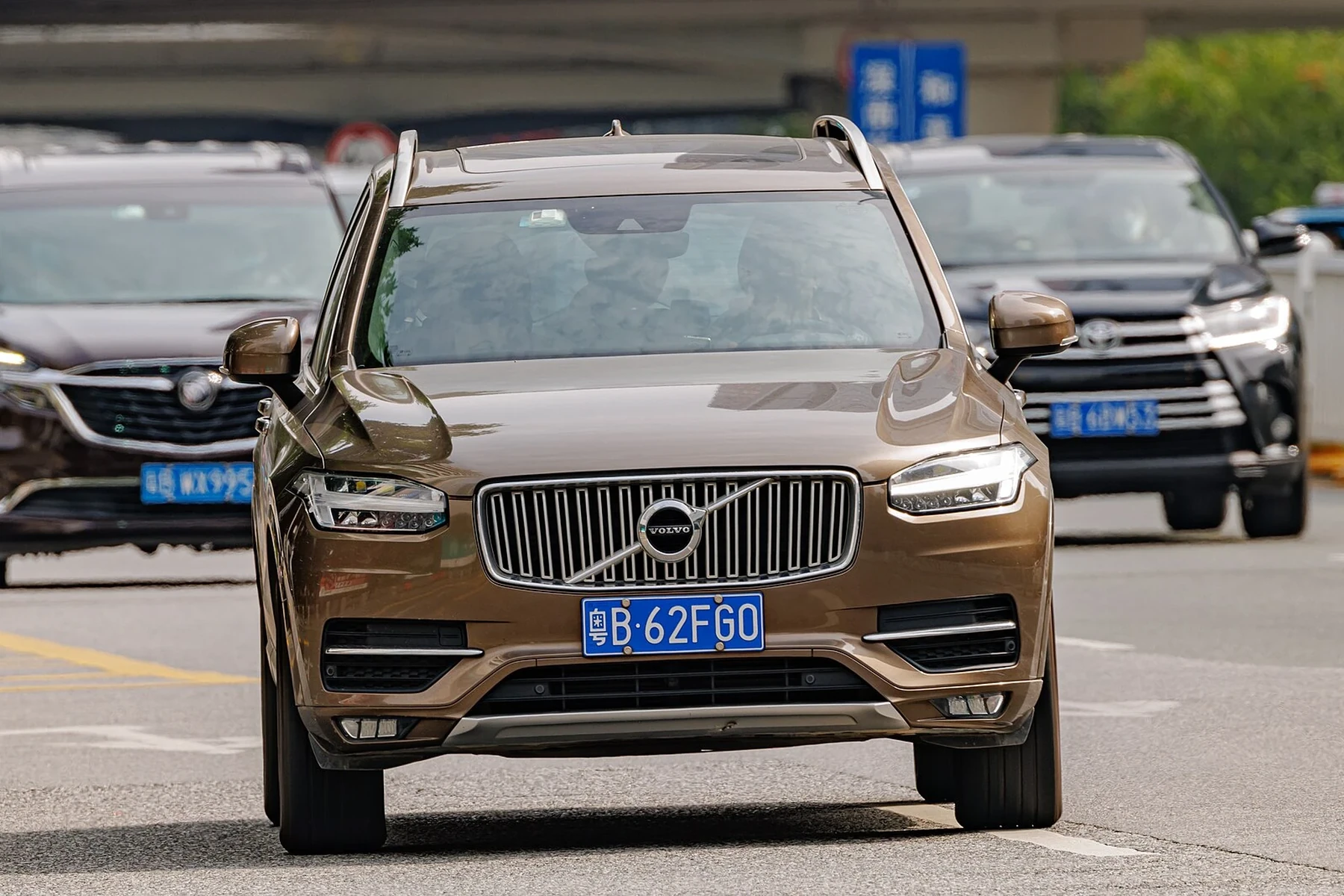 volvo autonomous driving technology 2025