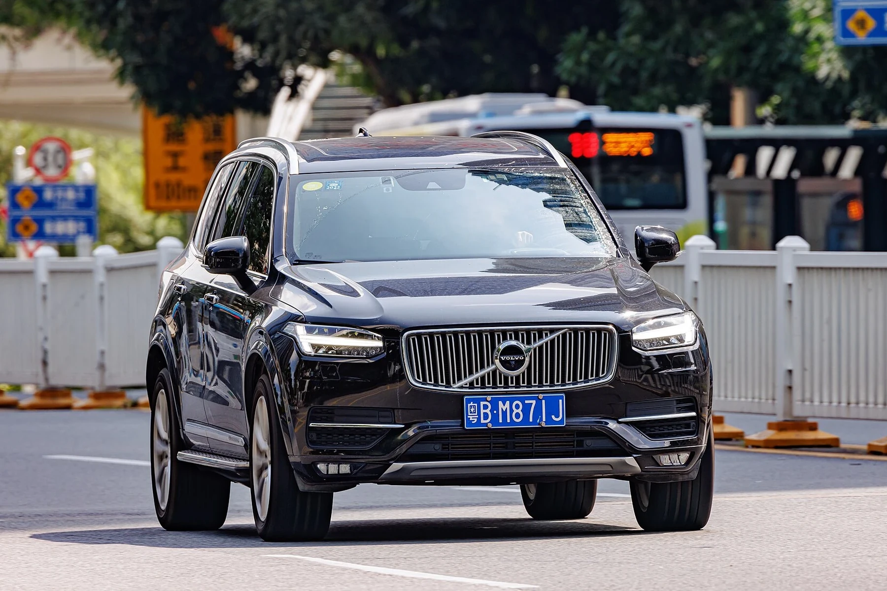 volvo autonomous technology