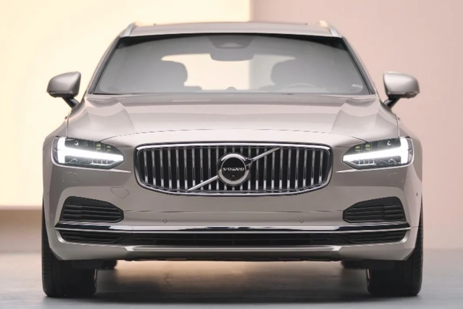 volvo car technology