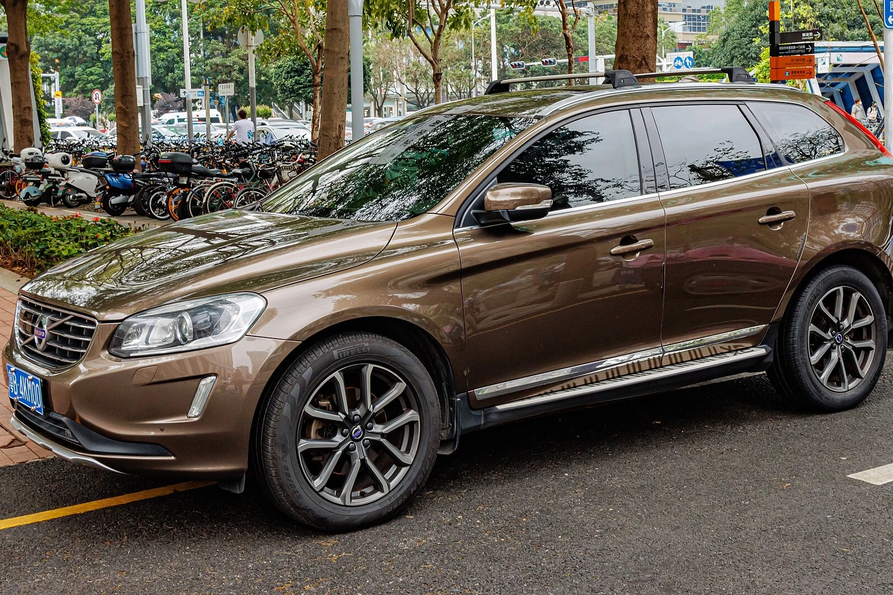 volvo deisel engine technology