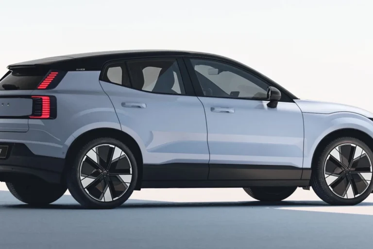 volvo ex30 battery specs