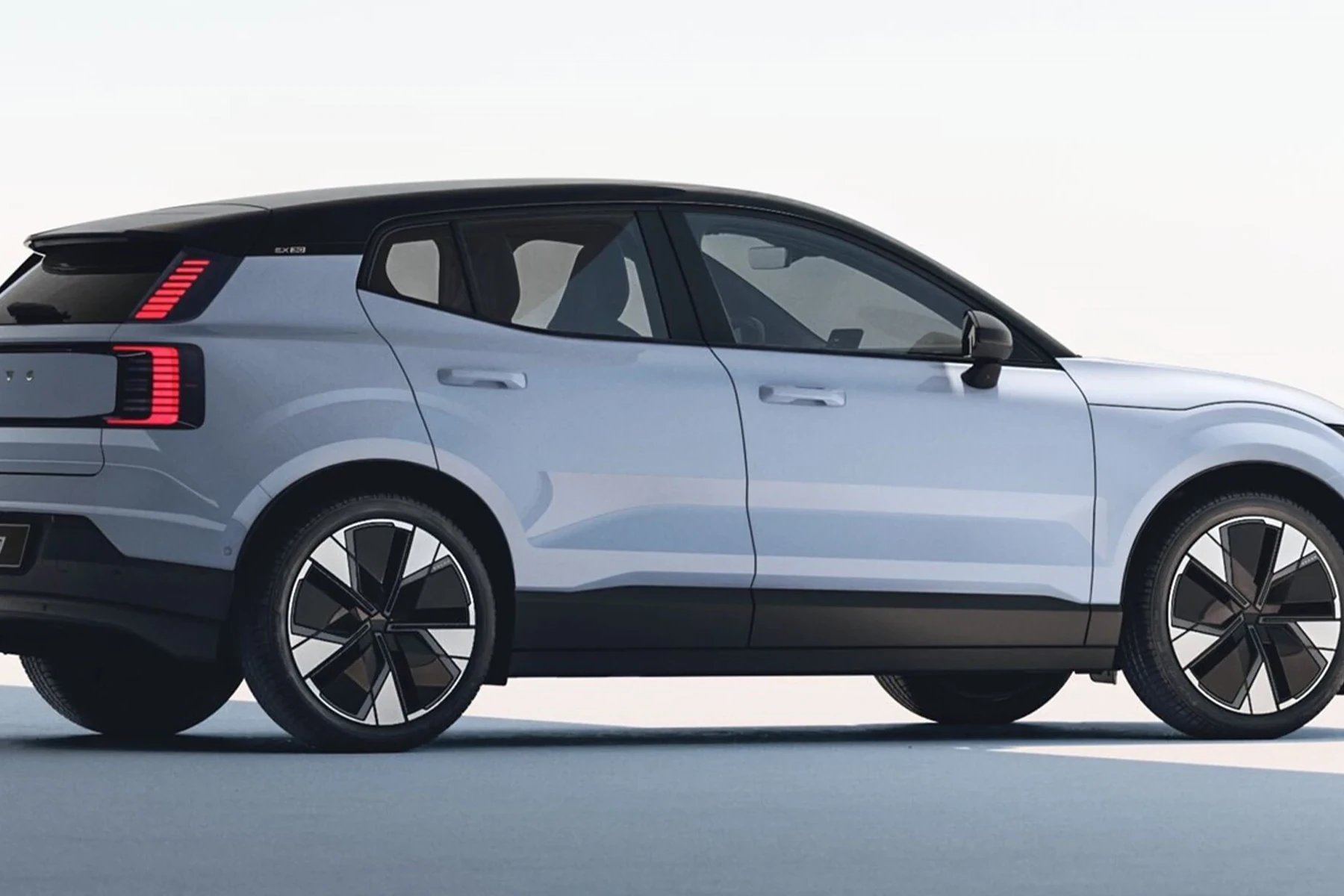 volvo ex30 battery specs