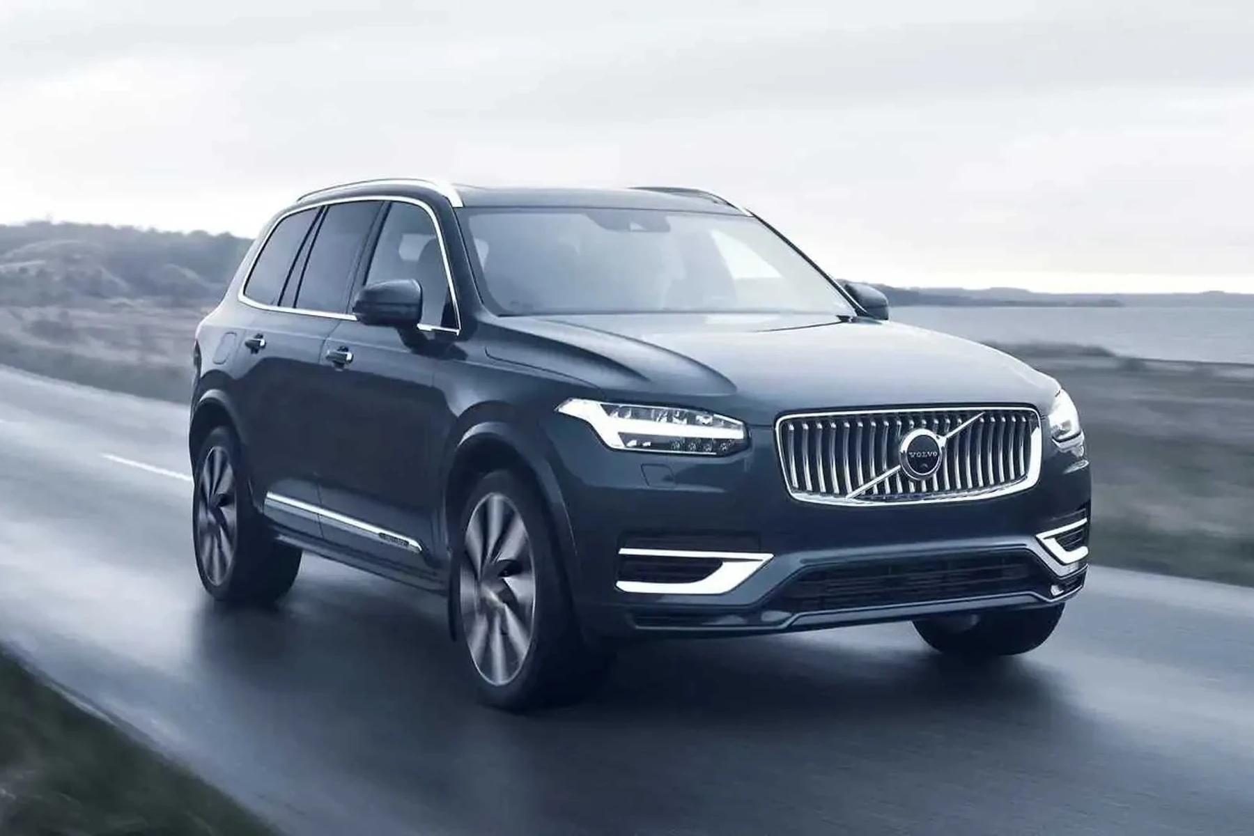volvo ex30 ema warning