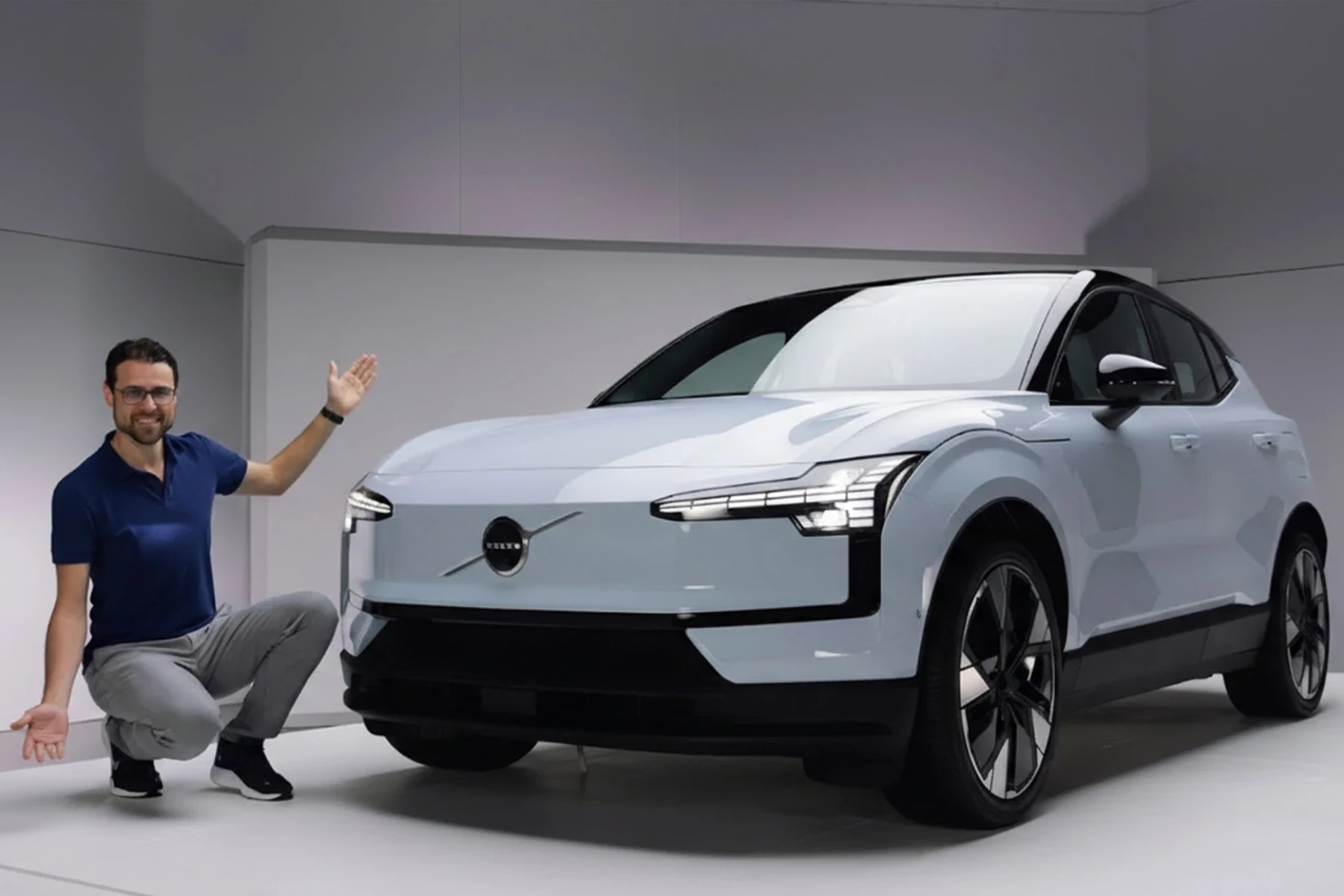 volvo ex30 insurance cost