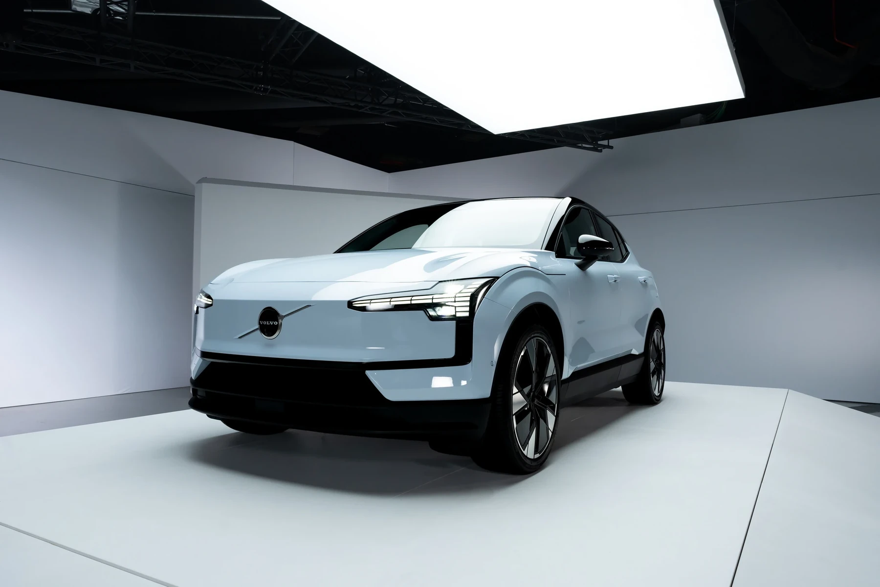 volvo ex30 insurance cost