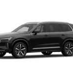 volvo ex30 sunshade for panoramic roof