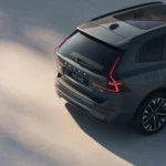 volvo ex30 wireless carplay