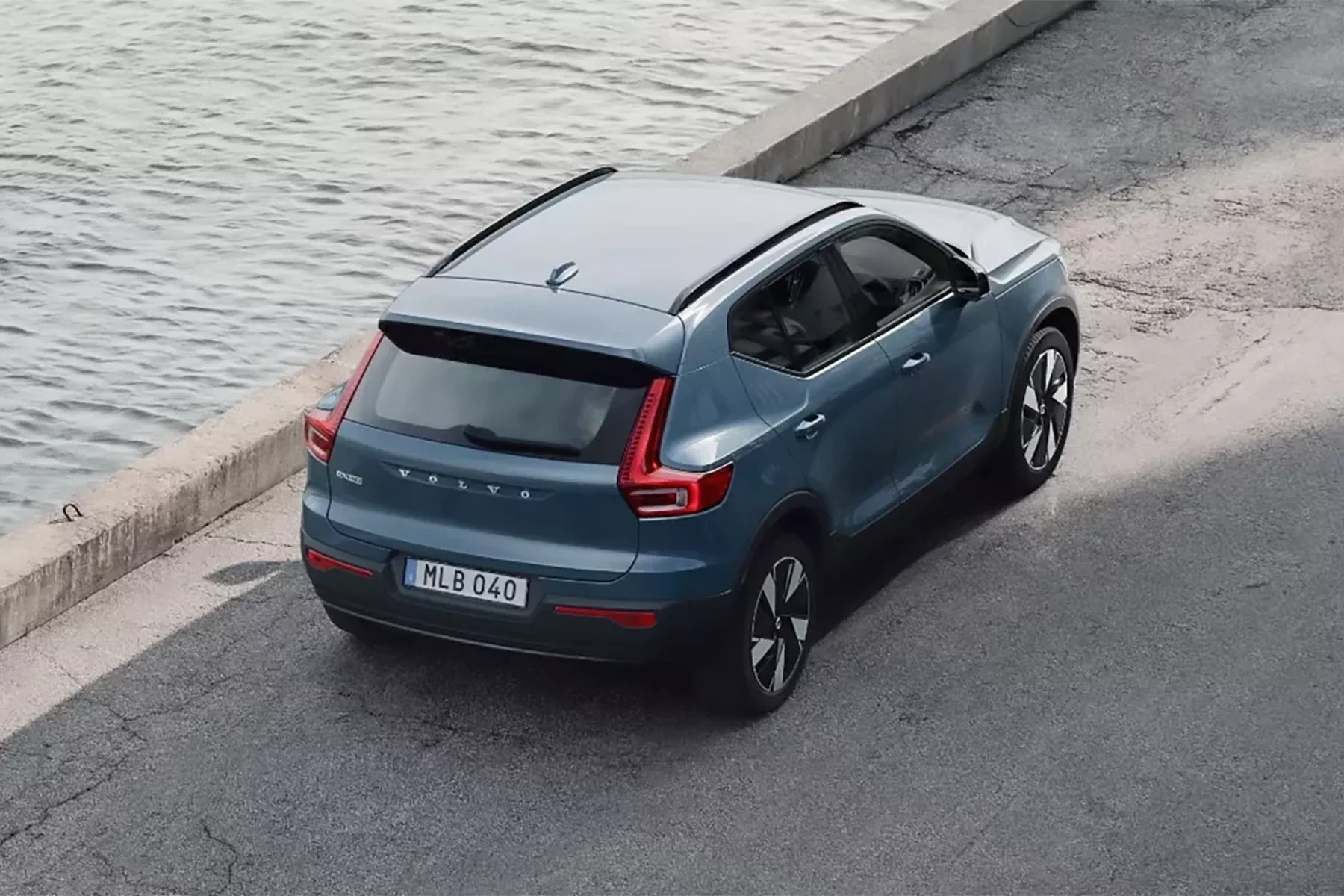 volvo ex40 performance upgrade