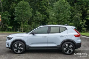 volvo ex40 price costa rica