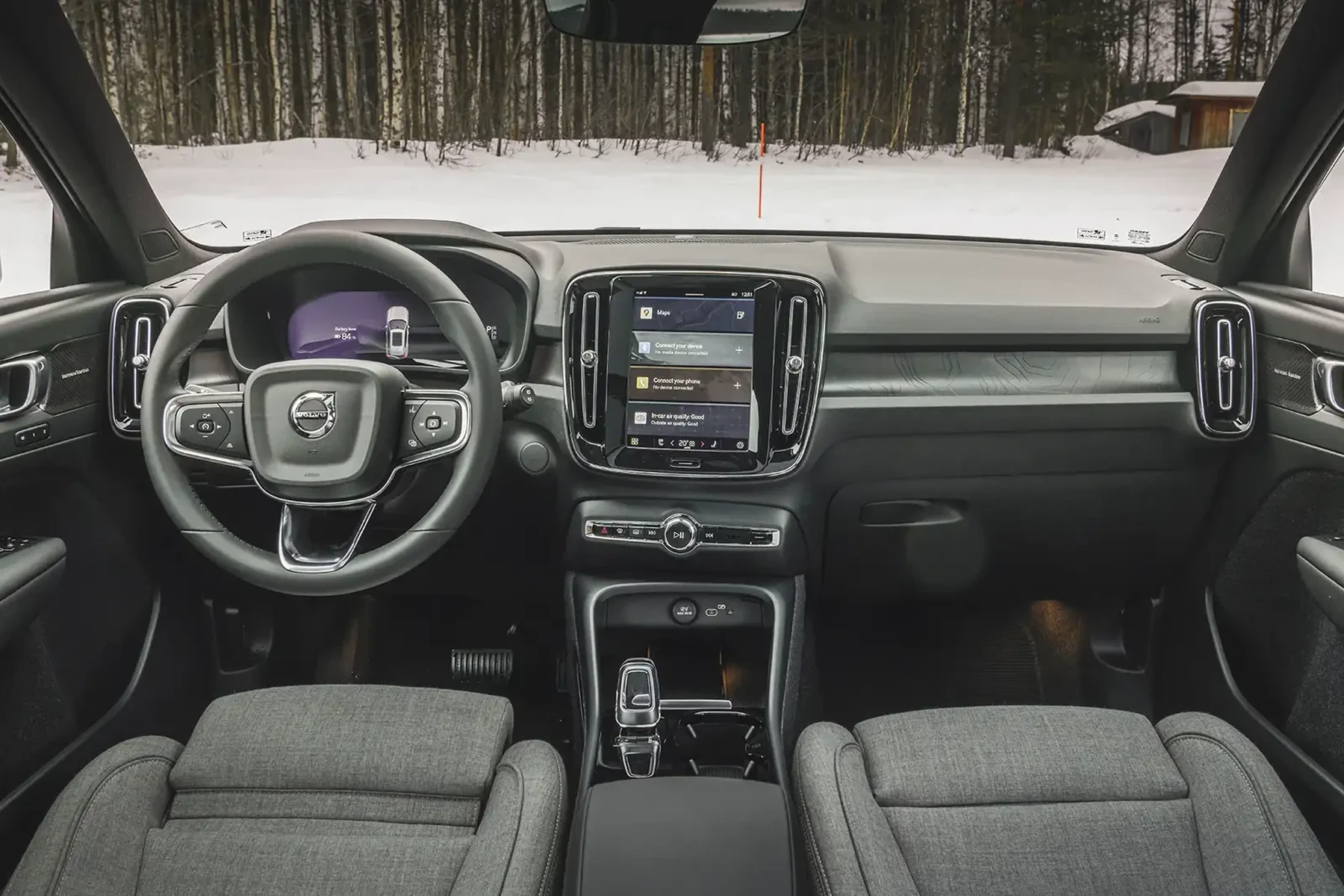 volvo ex40 reliability safety performance comparison bmw 228