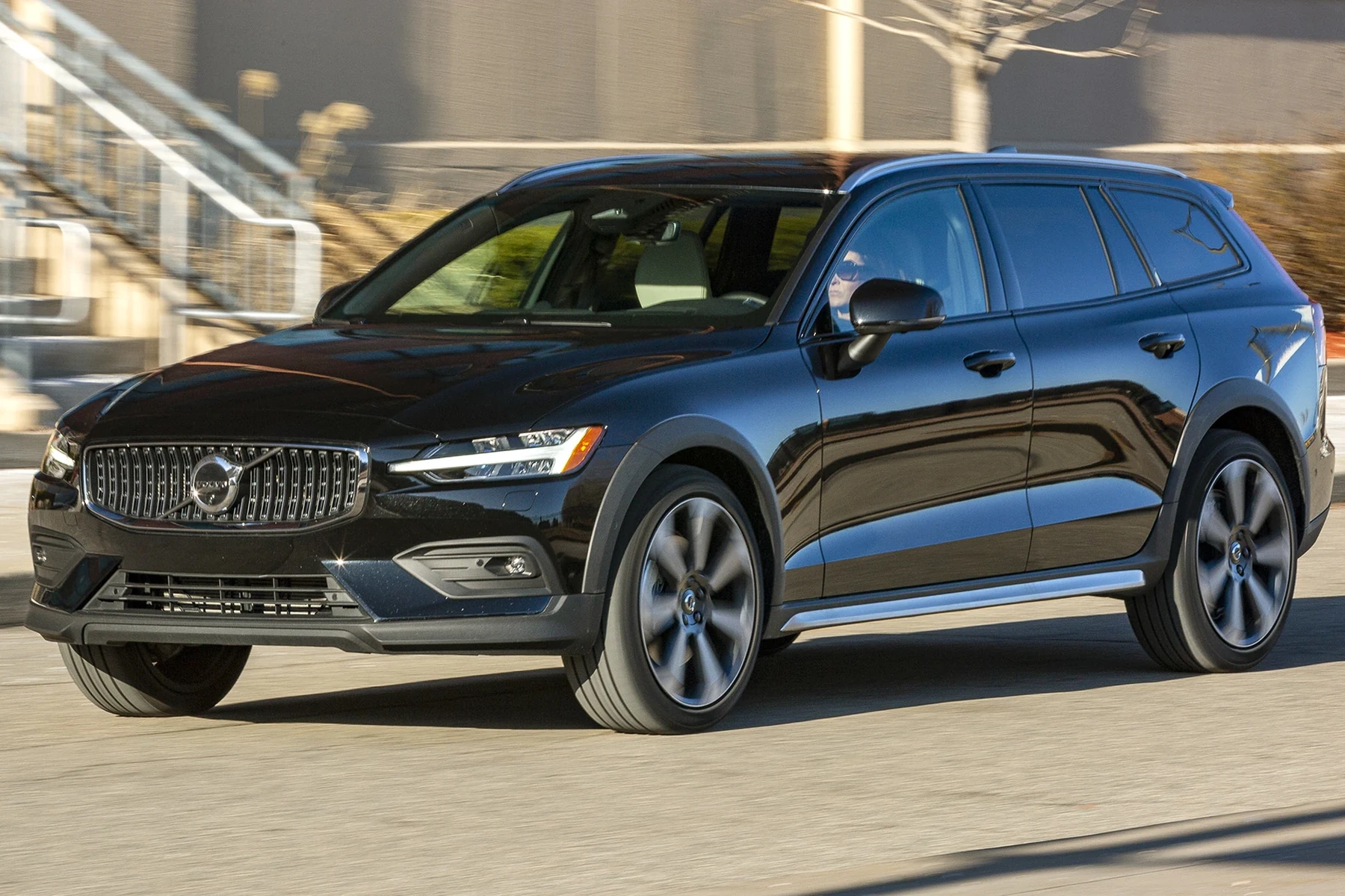 volvo ex60 battery technology