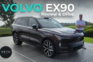 volvo ex90 battery technology