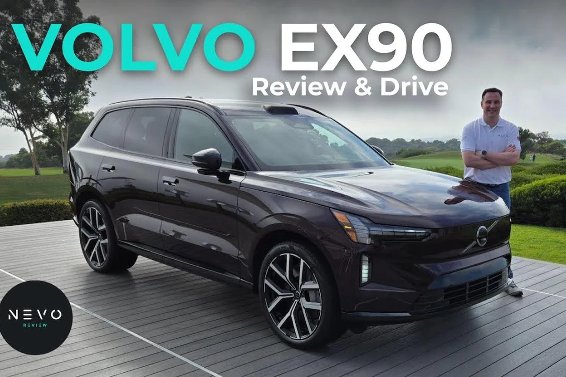 volvo ex90 battery technology