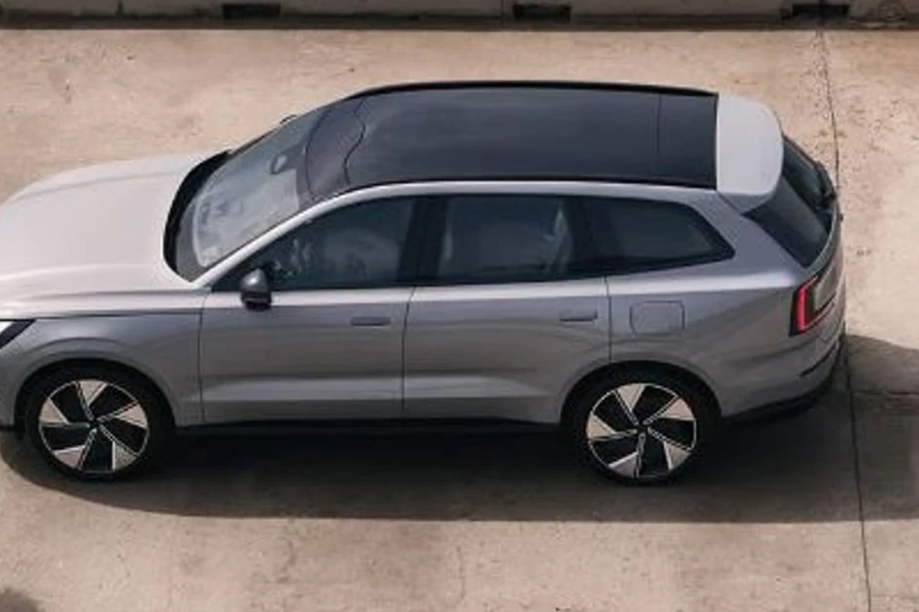 volvo ex90 maintenance costs