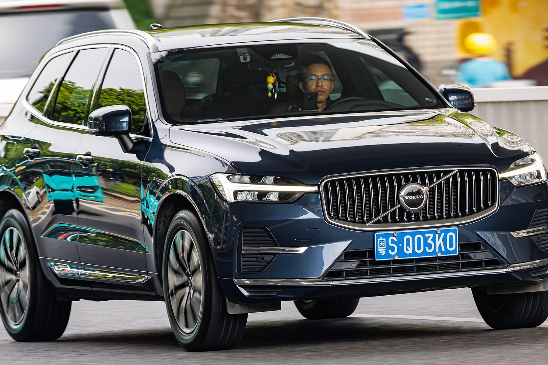 volvo global information technology