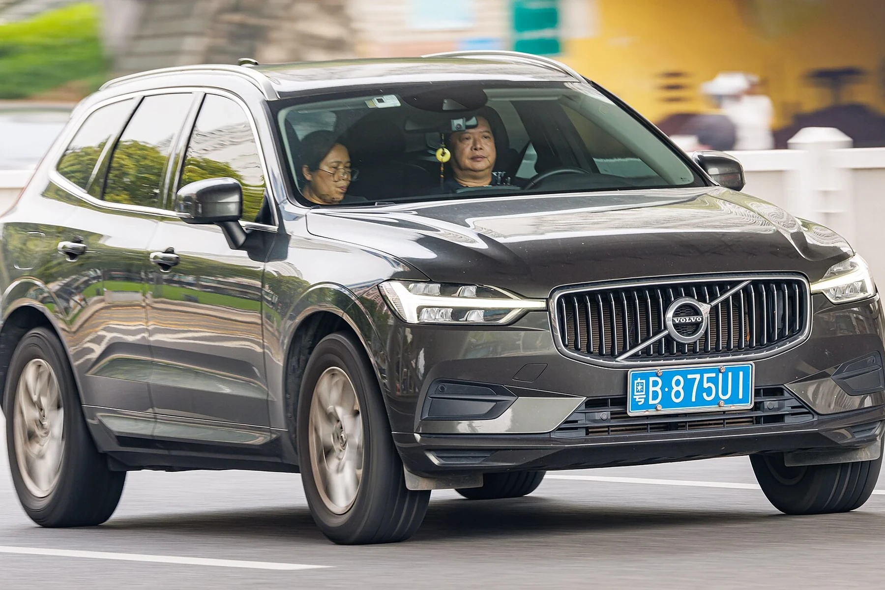 volvo group bus automation technology