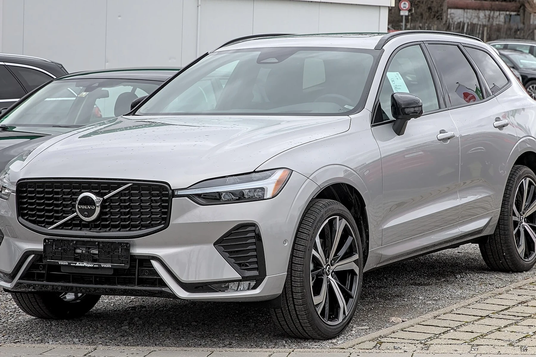 volvo group truck technology first day