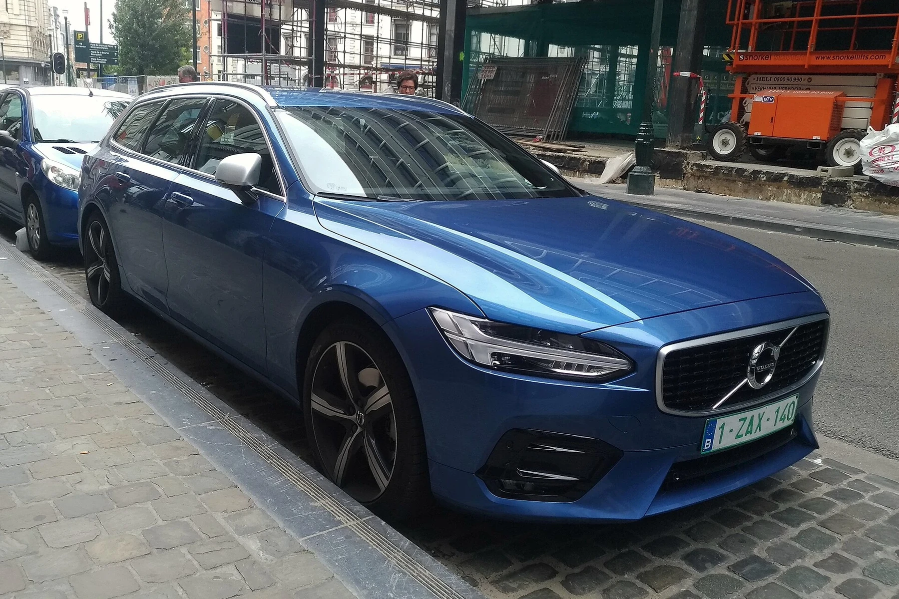 volvo information technology bangalore address