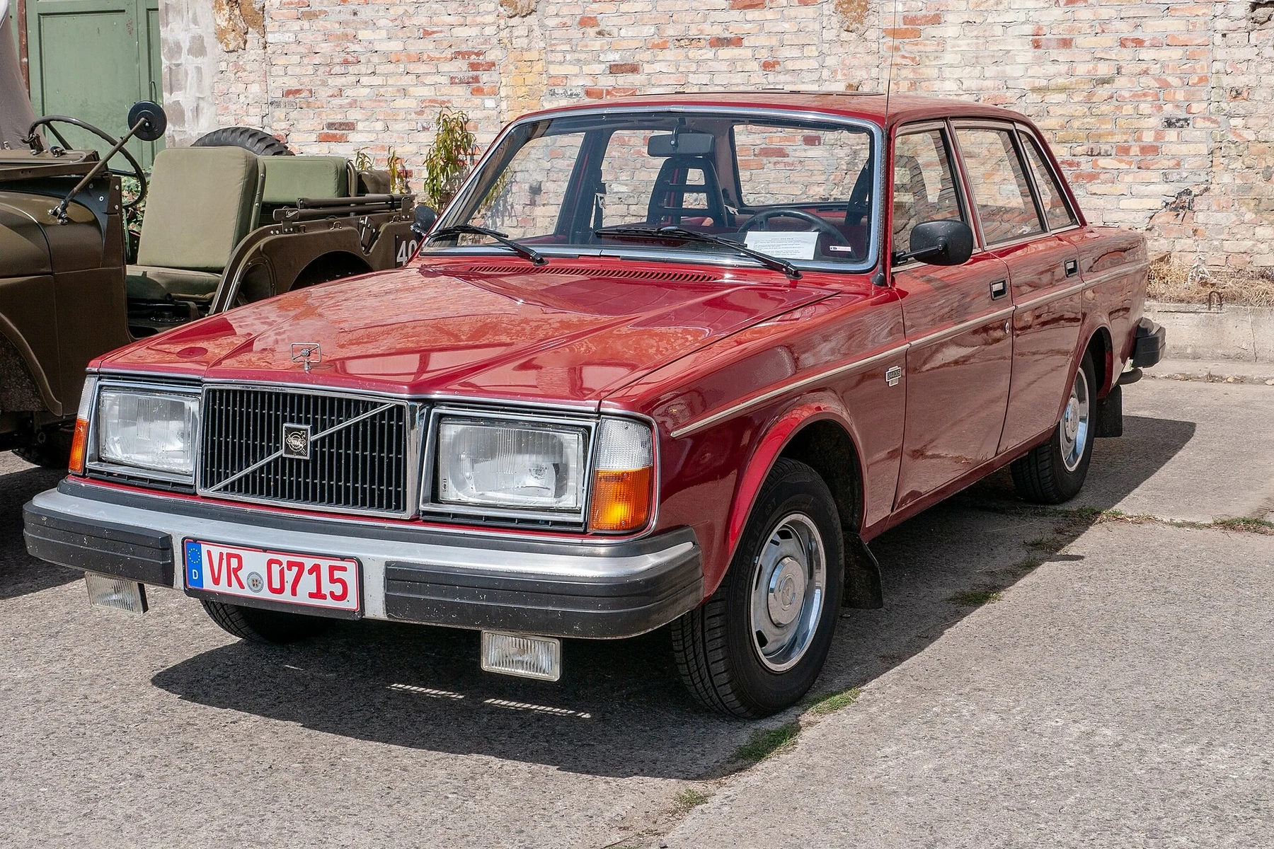 volvo information technology wiki