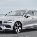 volvo key battery replacement v60