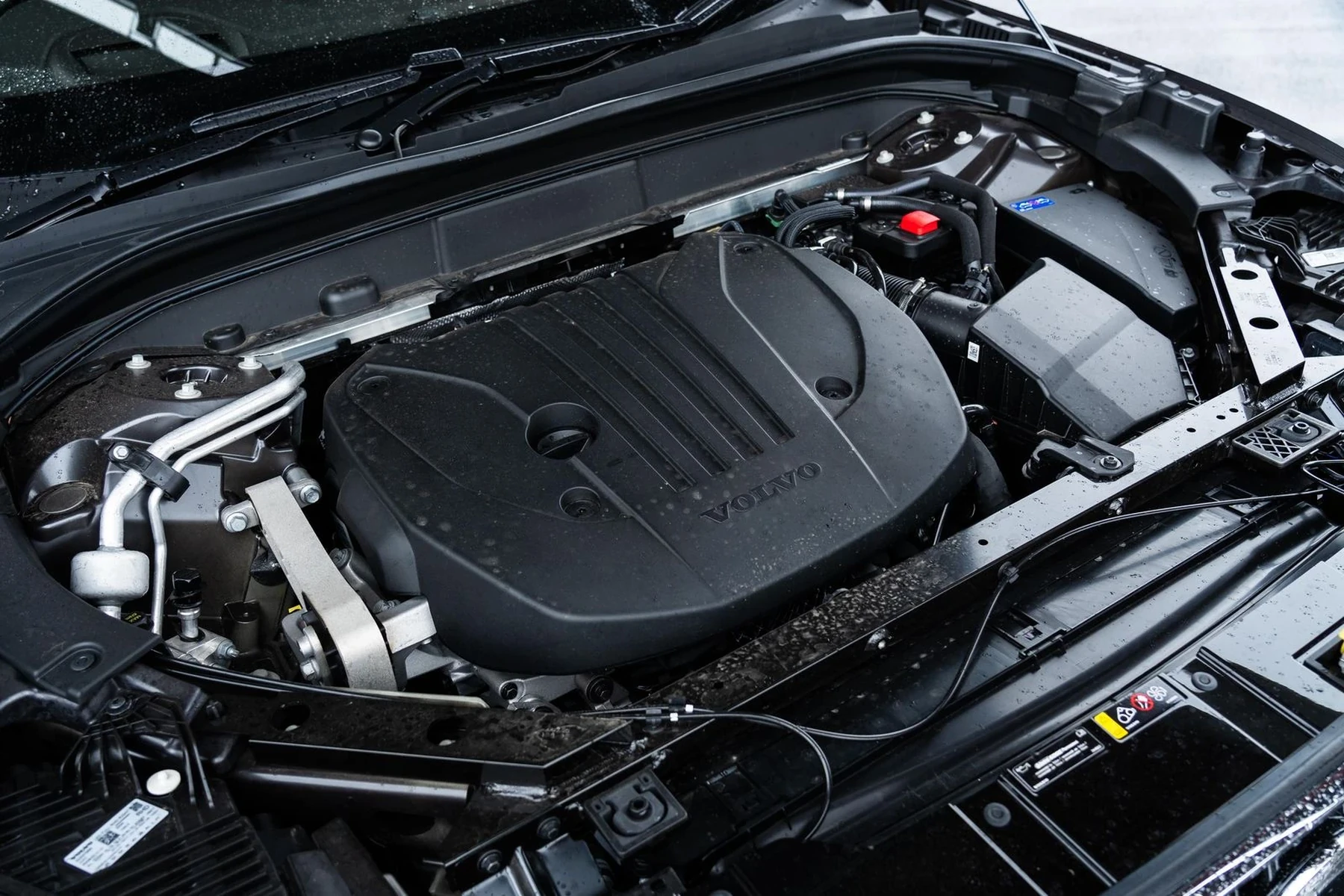 volvo maintenance cost xc40