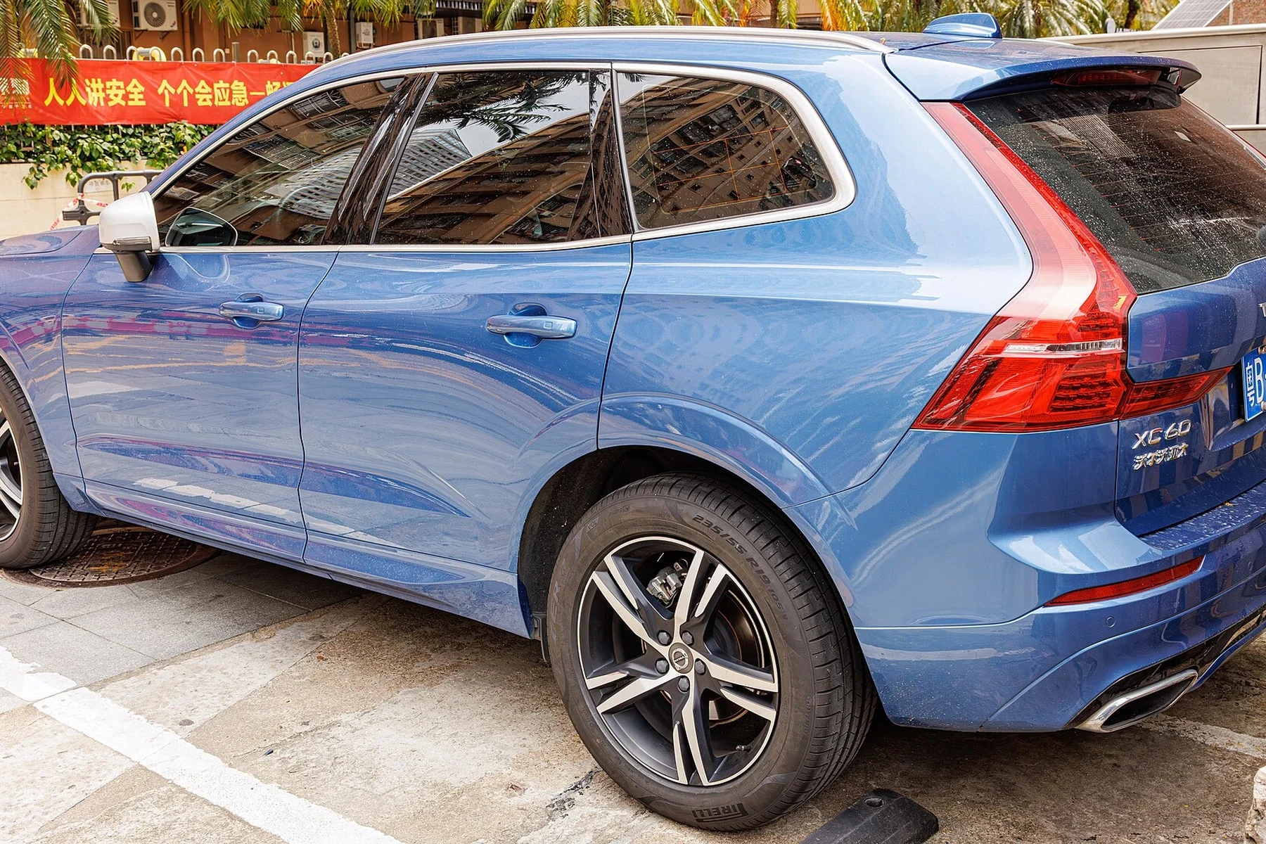 volvo new engine technology