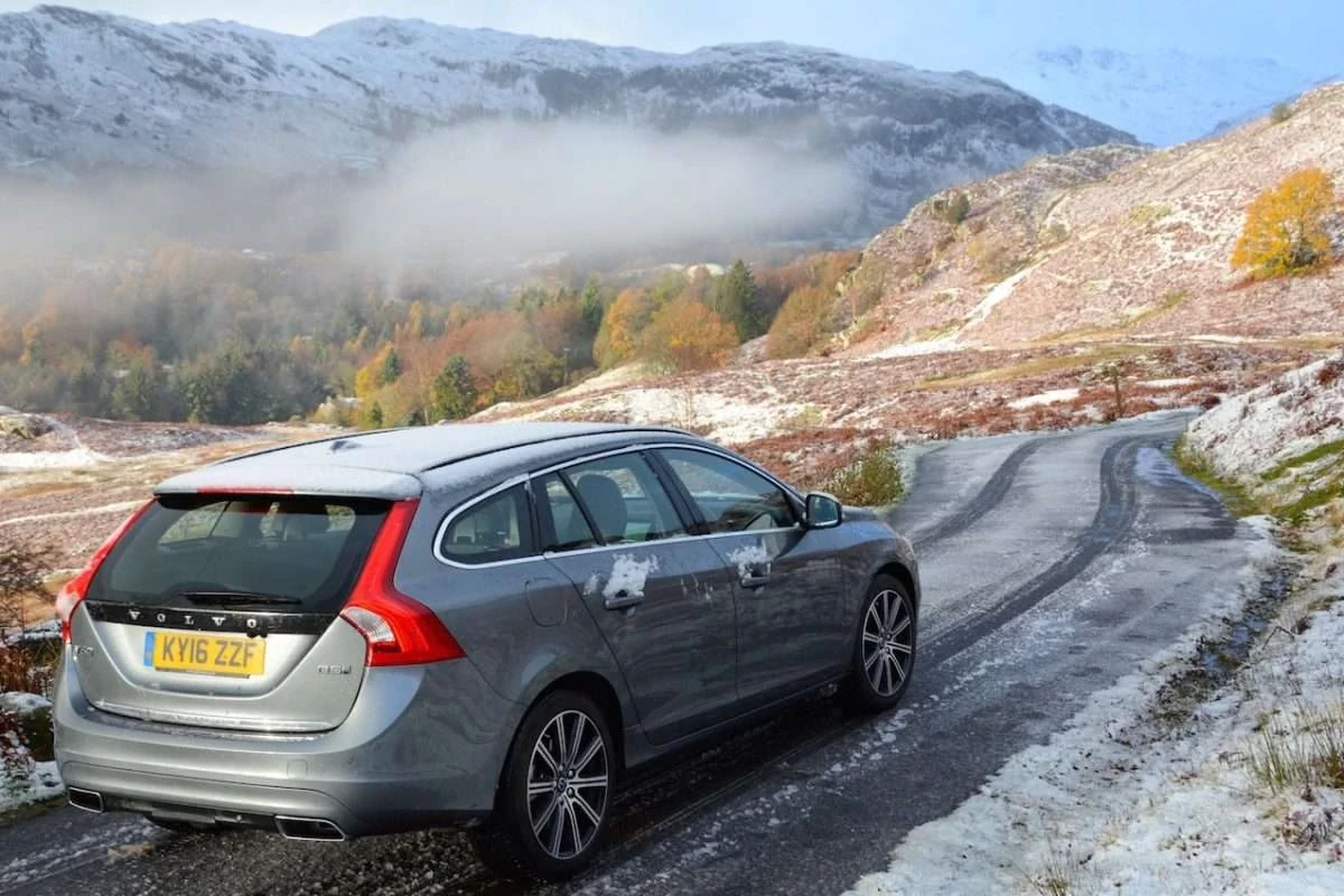volvo polestar engineered v60