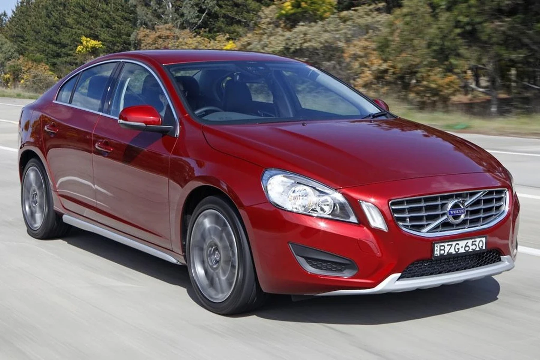 volvo s60 2011 service reset