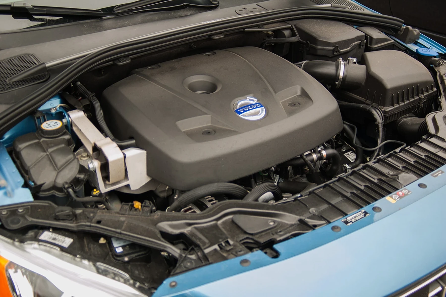 volvo s60 2012 engine problems
