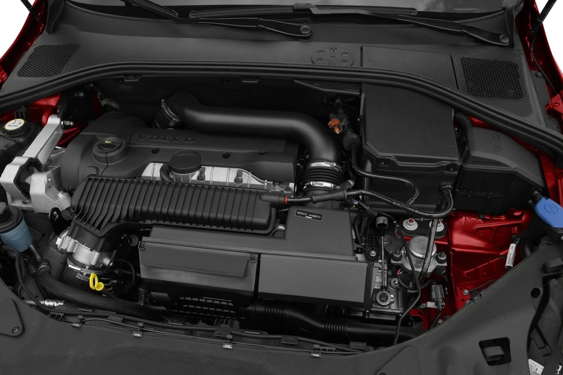 volvo s60 2014 engine