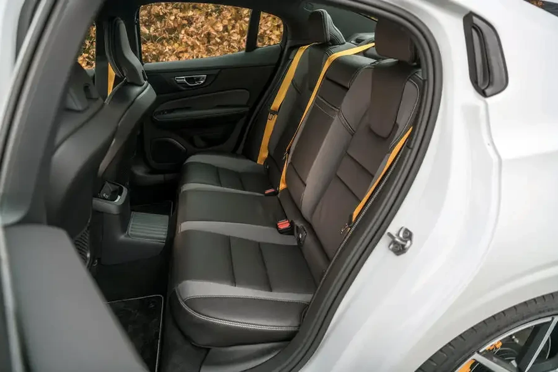 volvo s60 2018 engine