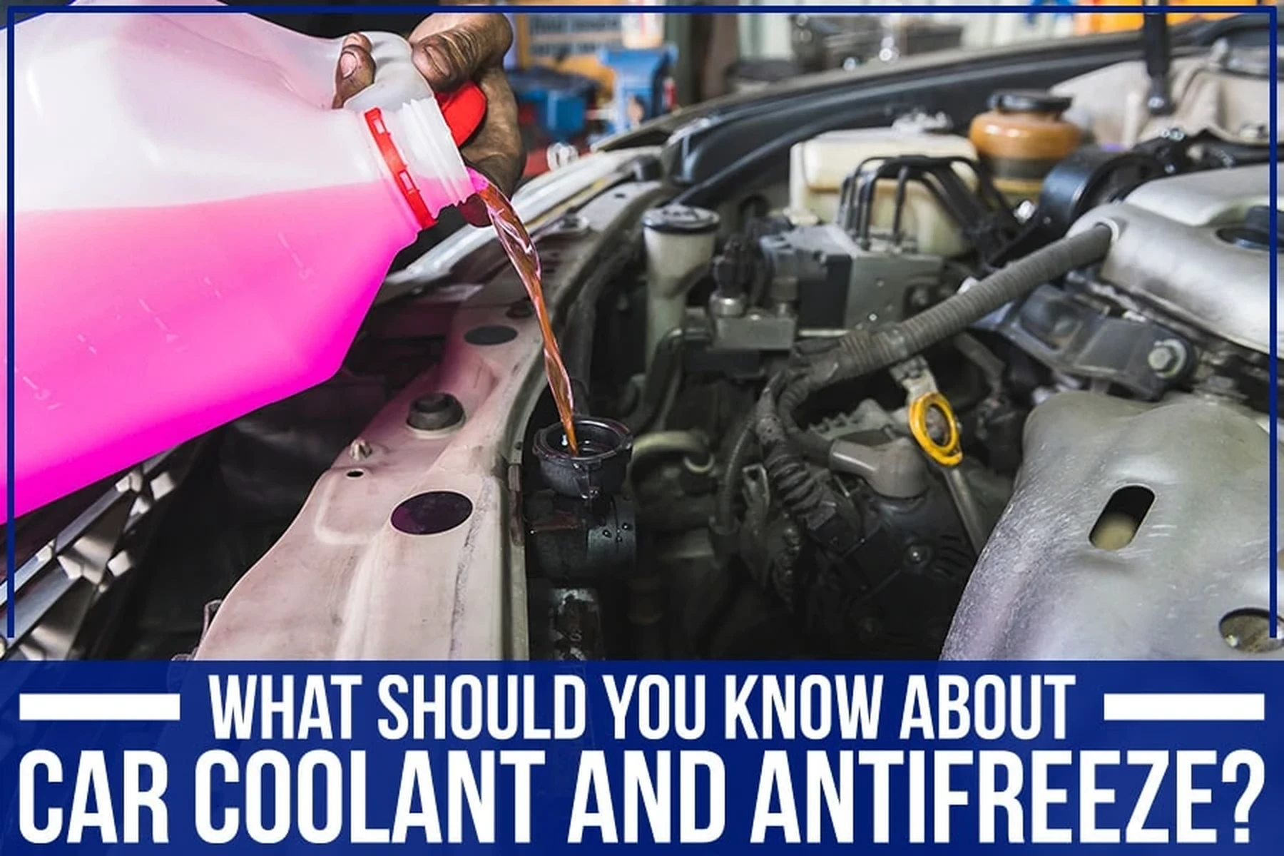 volvo s60 coolant replacement