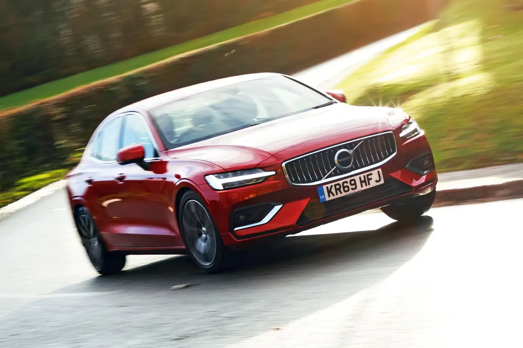 volvo s60 reliability by year