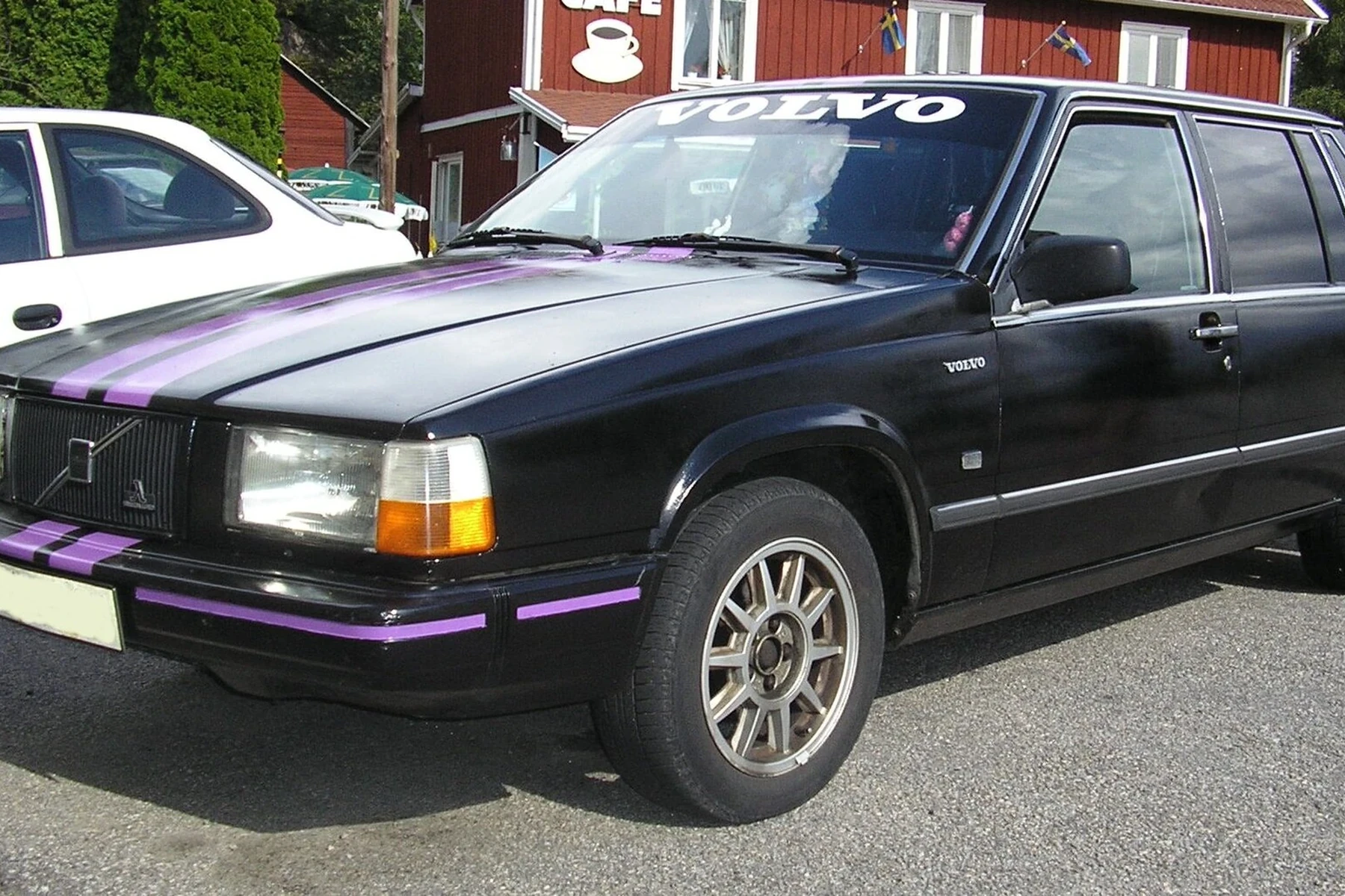 volvo technology corp