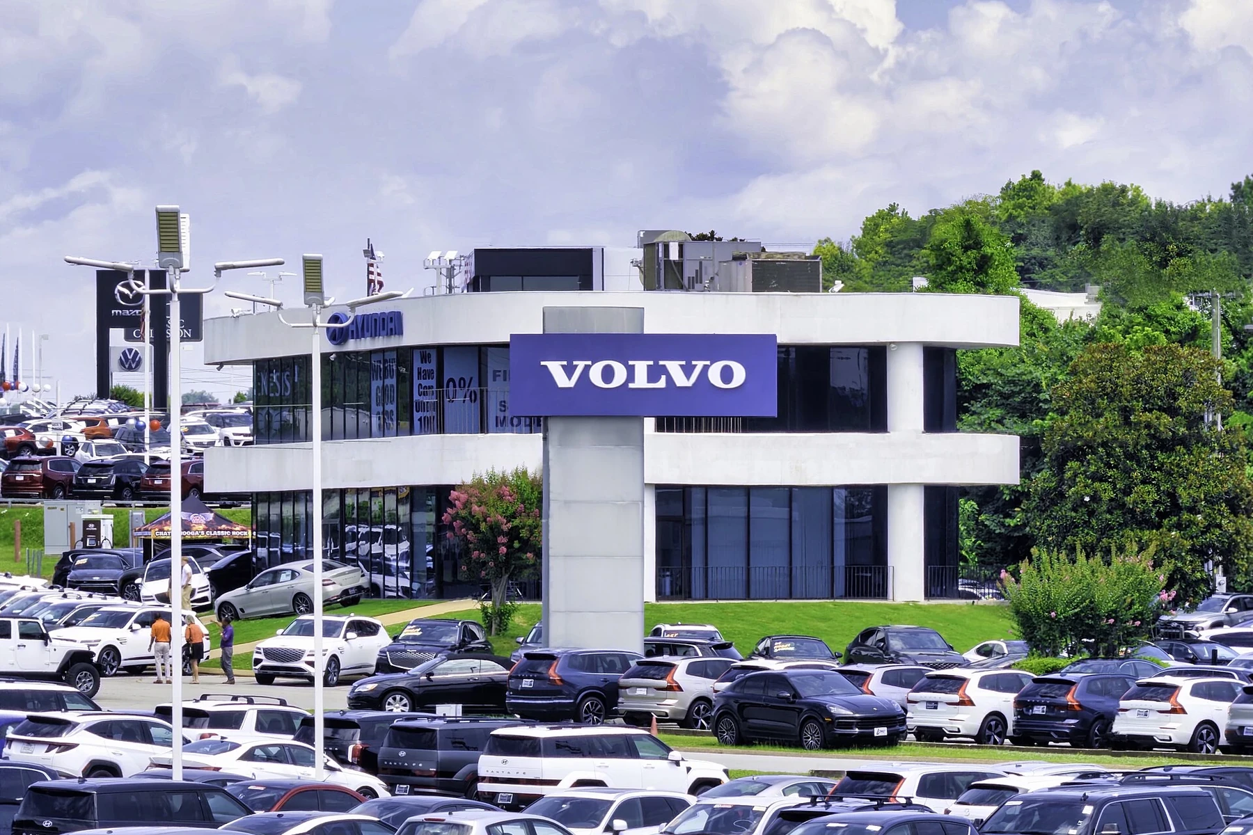 volvo technology corporation goteborg